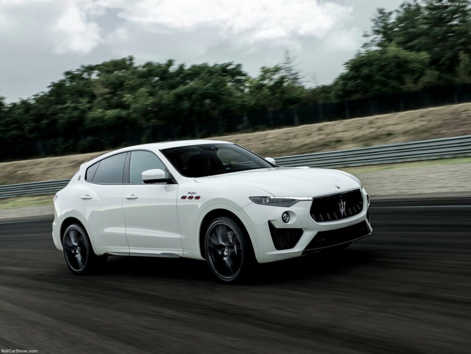 Maserati Levante Trofeo