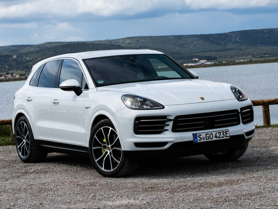 Porsche Cayenne E-Hybrid