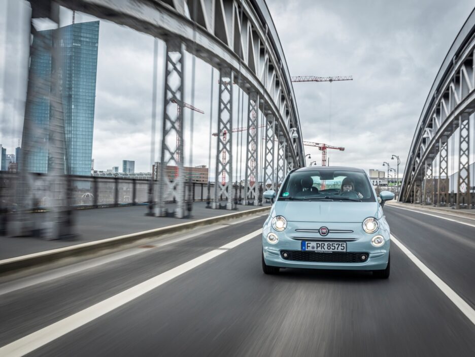 Fiat 500 Hybrid