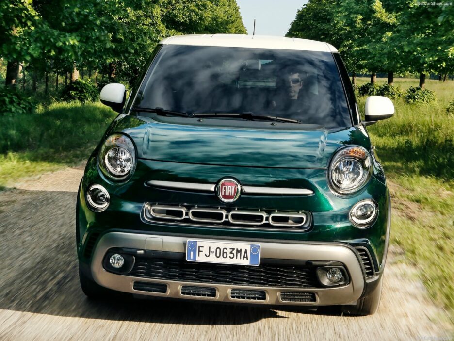 Fiat 500L