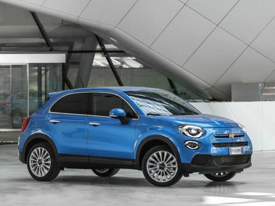 Fiat 500X