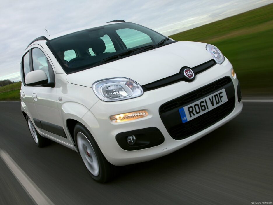 Fiat Panda GPL