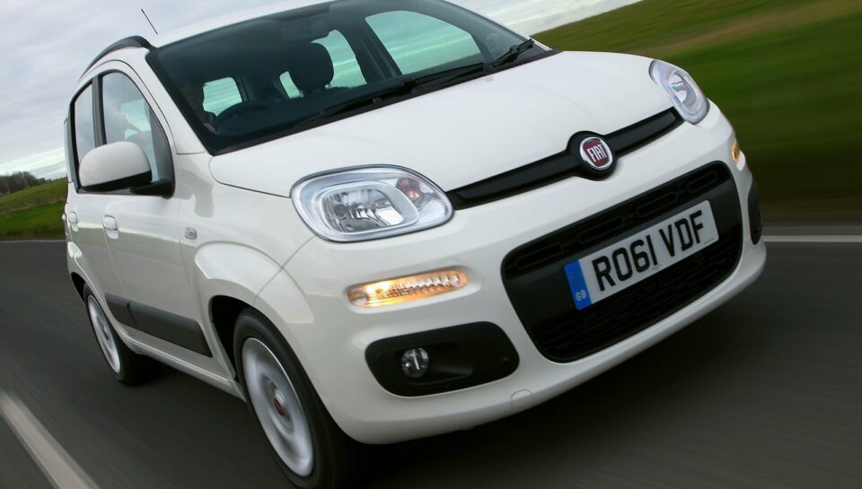 Fiat Panda GPL