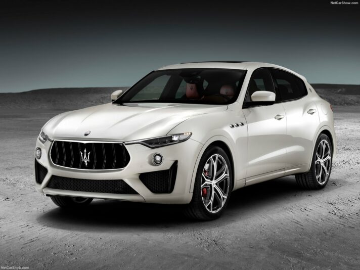 Maserati Levante: la tecnologia sigla per sigla Maserati Levante: la tecnologia sigla per sigla