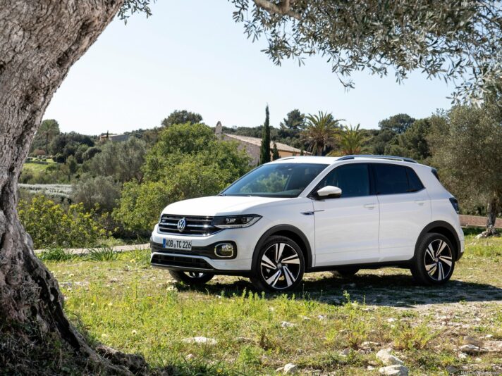 Volkswagen T-Cross: la tecnologia sigla per sigla Volkswagen T-Cross: la tecnologia sigla per sigla