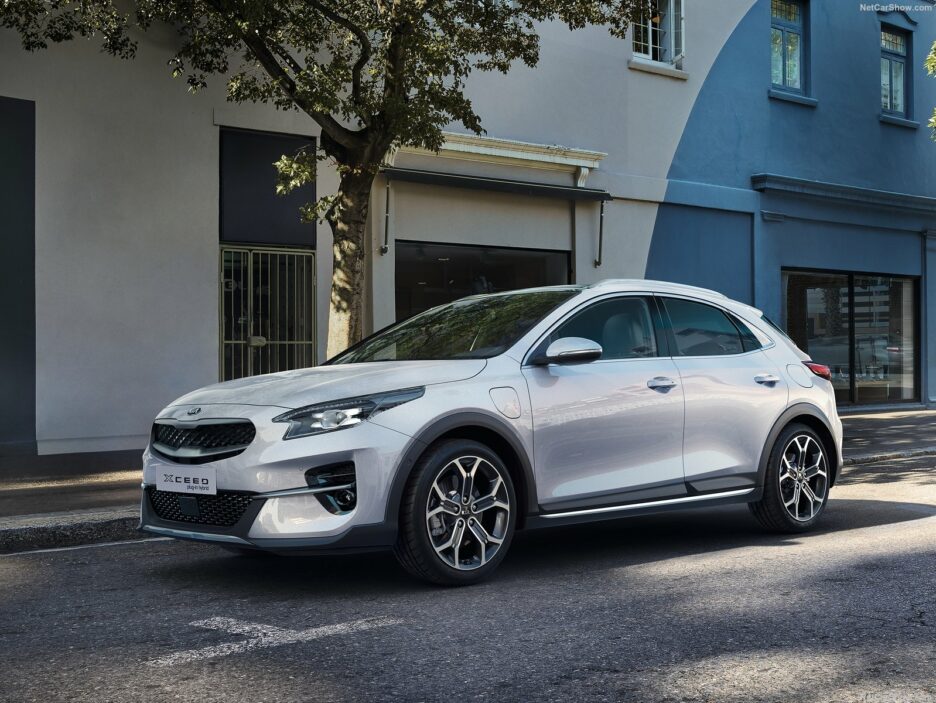 Kia XCeed