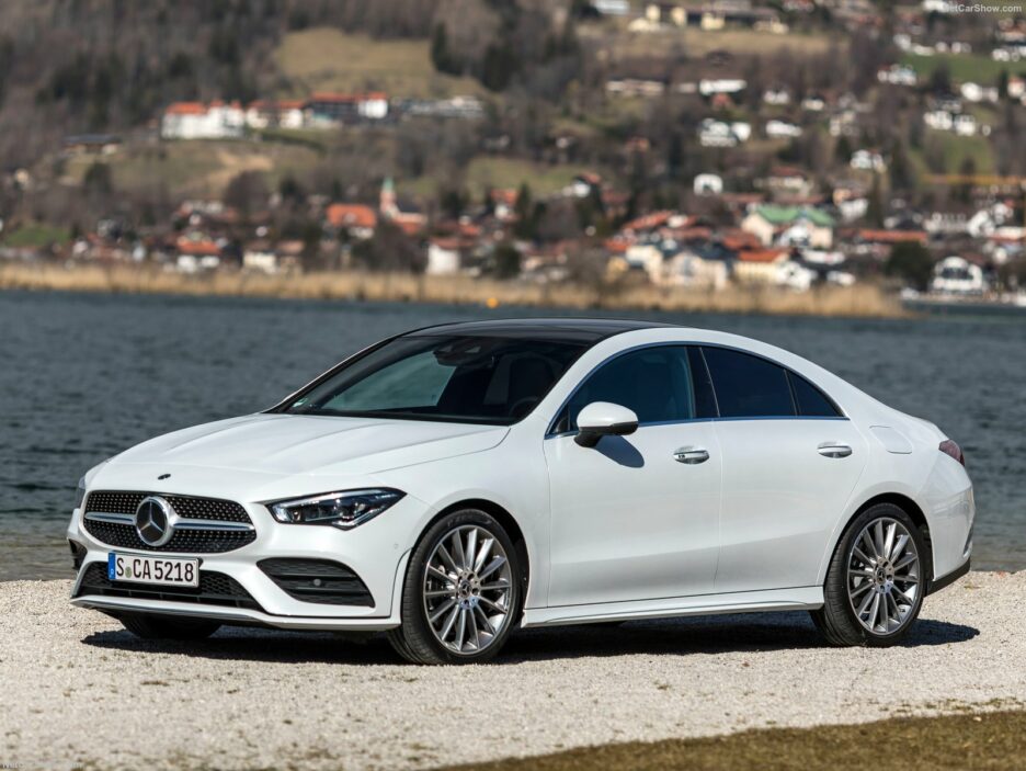 Mercedes CLA