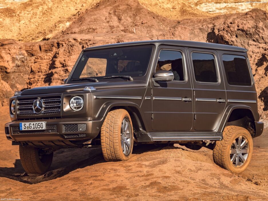 Mercedes classe G