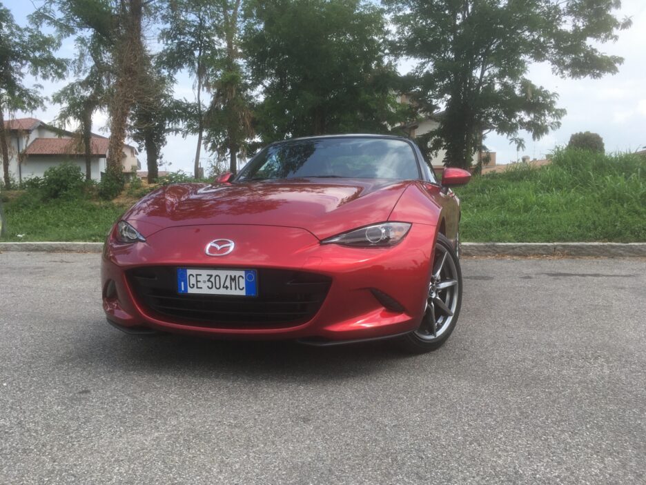 Mazda MX-5