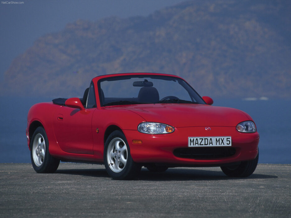 Mazda MX-5 NB