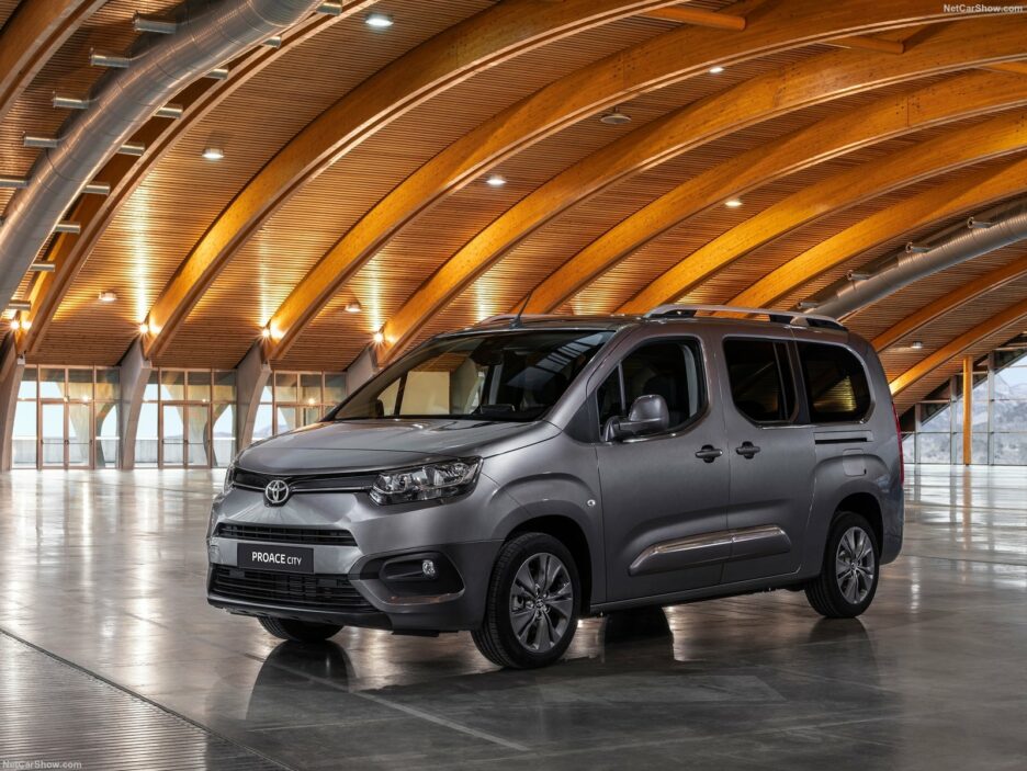 Toyota Proace City Verso