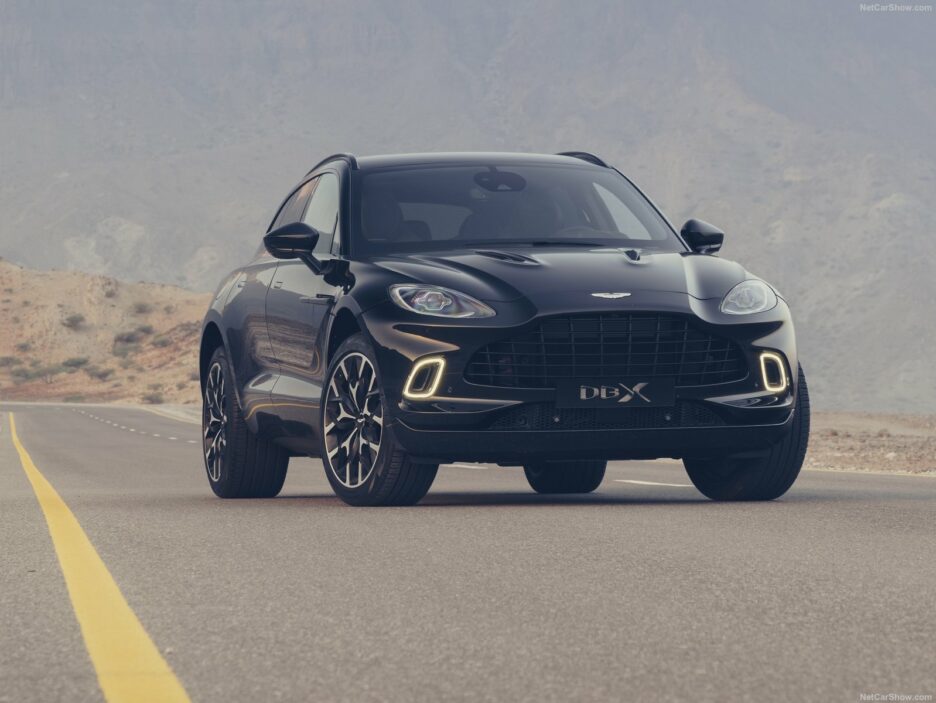 Aston Martin DBX