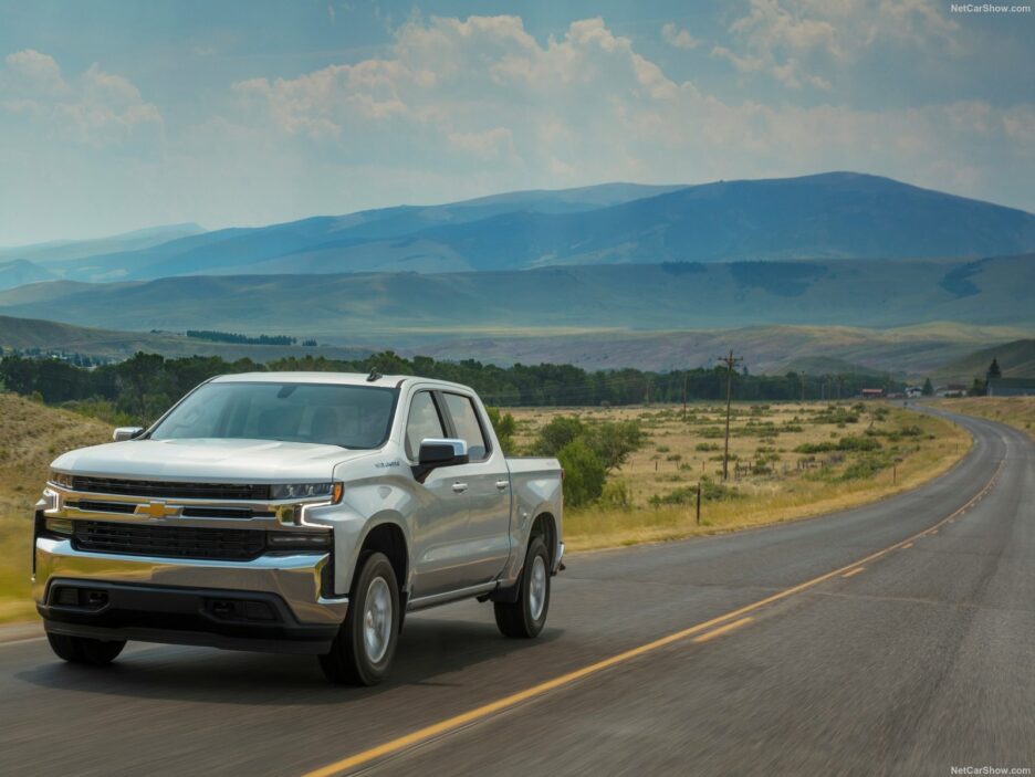 Chevrolet Silverado