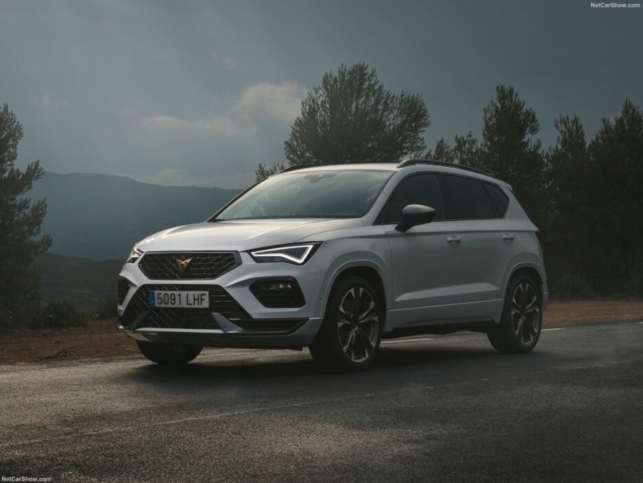 Cupra Ateca