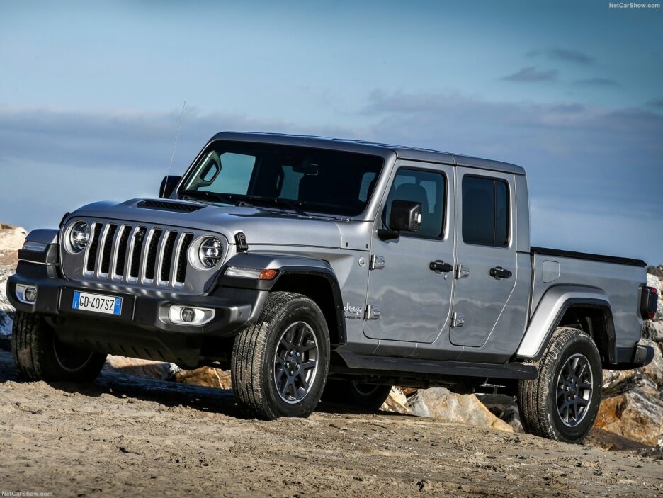 Jeep Gladiator