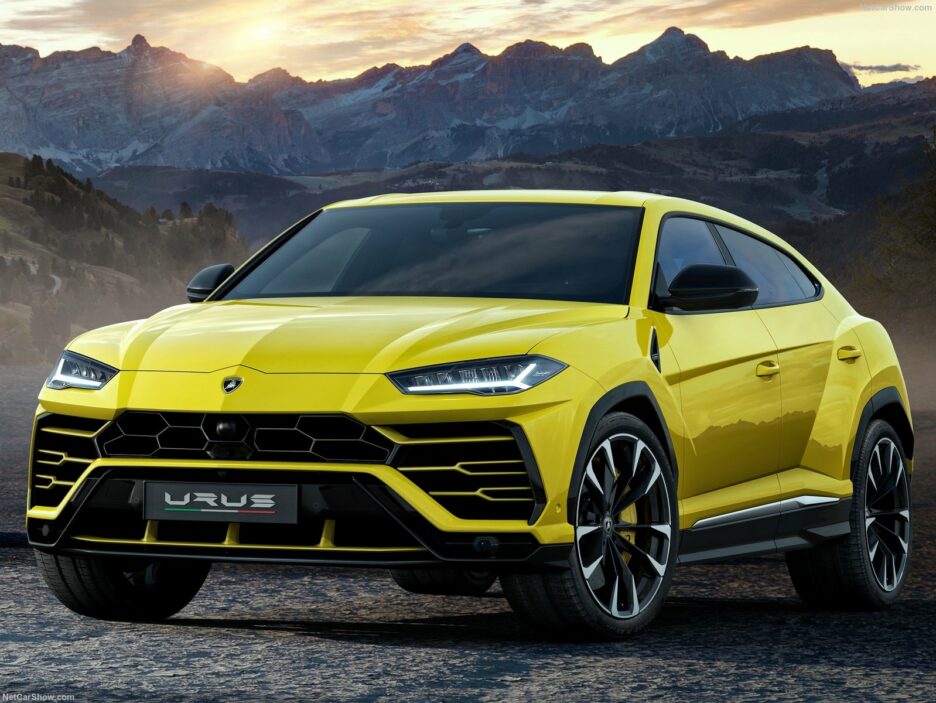 Lamborghini Urus