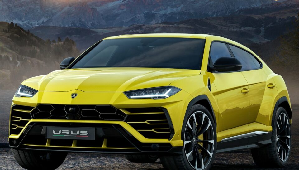 Lamborghini Urus