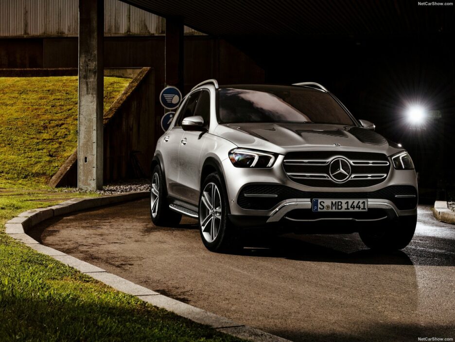 Mercedes GLE