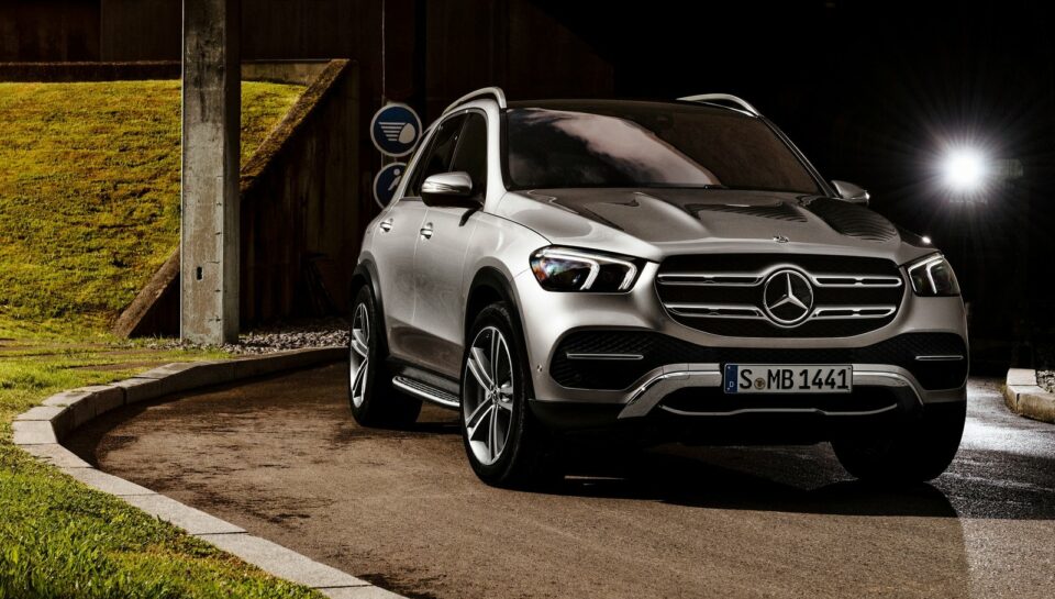 Mercedes GLE