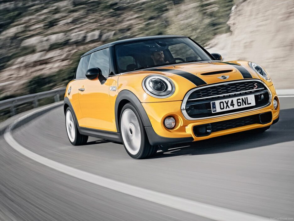 Mini Cooper S