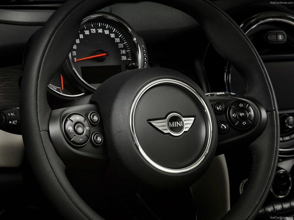 Mini Cooper S volante