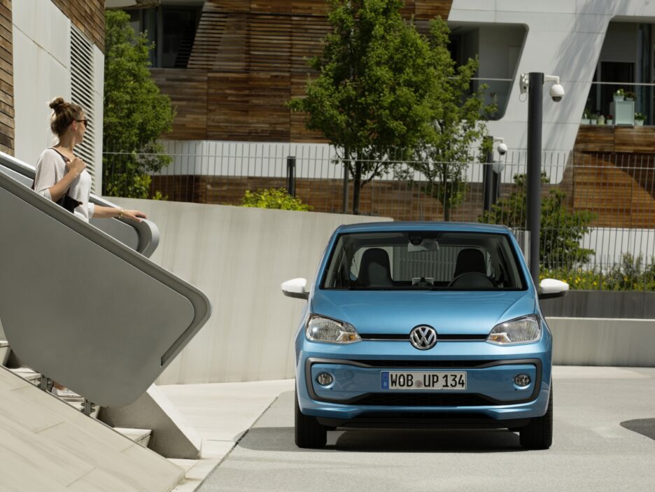 Volkswagen up!