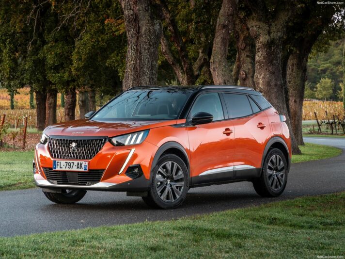 Peugeot 2008, la tecnologia sigla per sigla Peugeot 2008, la tecnologia sigla per sigla