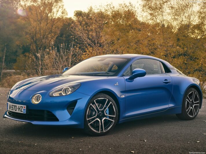 Alpine A110: la tecnologia sigla per sigla Alpine A110: la tecnologia sigla per sigla