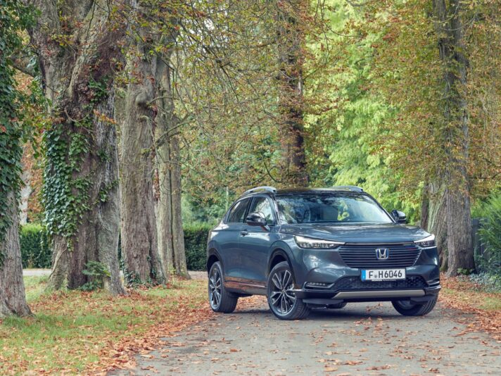 Honda HR-V: ricomincio da tre Honda HR-V: ricomincio da tre