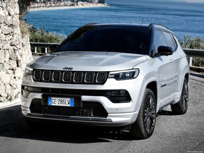 Jeep Compass: la tecnologia sigla per sigla Jeep Compass: la tecnologia sigla per sigla