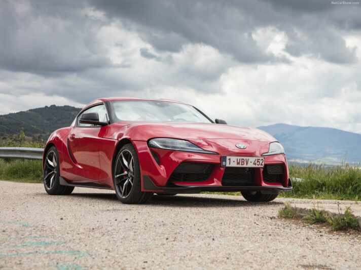 Toyota Supra, la tecnologia sigla per sigla Toyota Supra, la tecnologia sigla per sigla