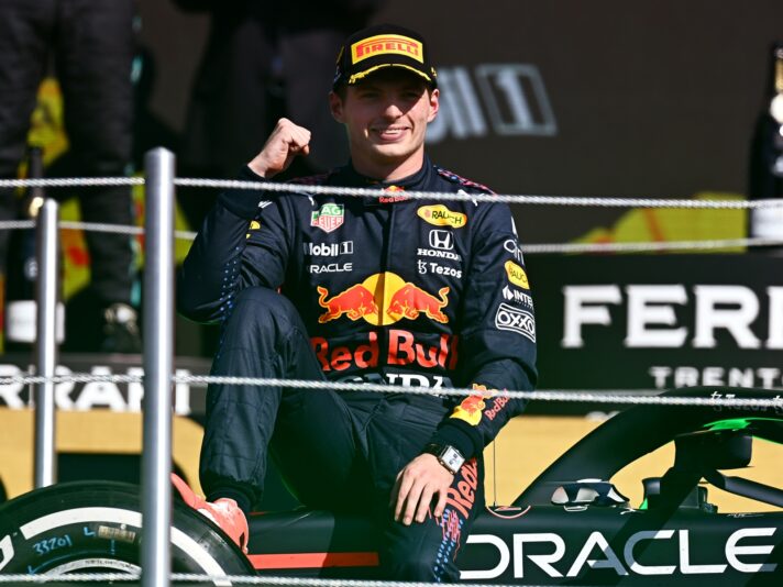 F1 2021: Verstappen vince anche a Città del Messico F1 2021: Verstappen vince anche a Città del Messico