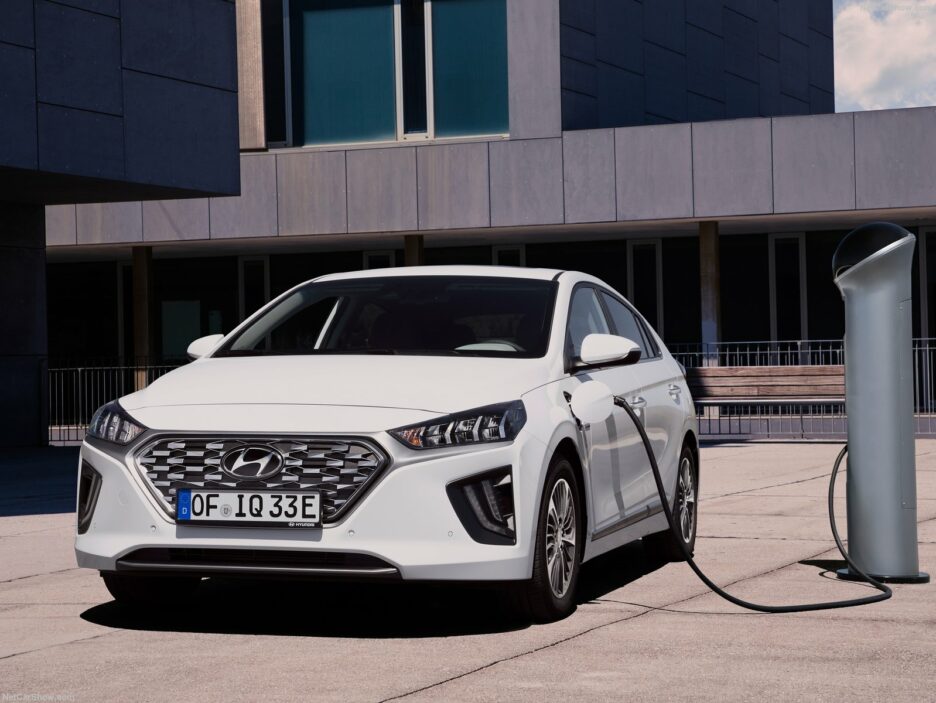 Hyundai Ioniq Plug-in Hybrid