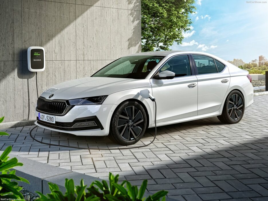 Skoda Octavia Plug-In Hybrid