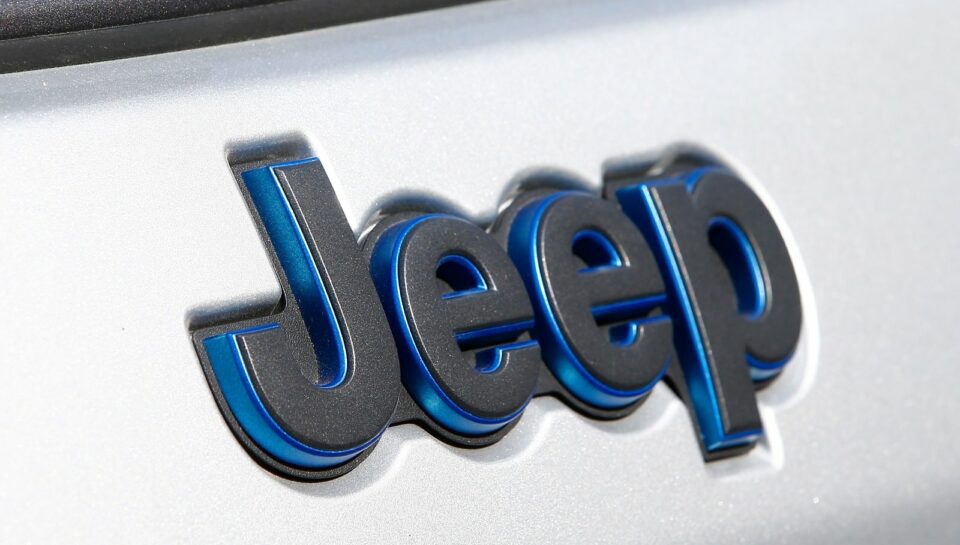 Logo Jeep