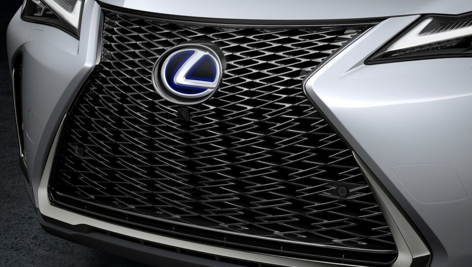 Logo Lexus