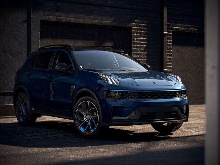 Lynk & Co 01: modello, prezzo, dotazione e foto Lynk & Co 01: modello, prezzo, dotazione e foto