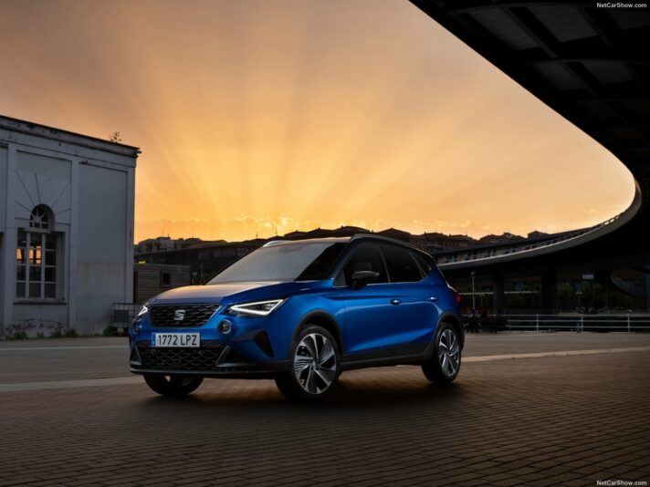 Seat Arona, la tecnologia sigla per sigla Seat Arona, la tecnologia sigla per sigla