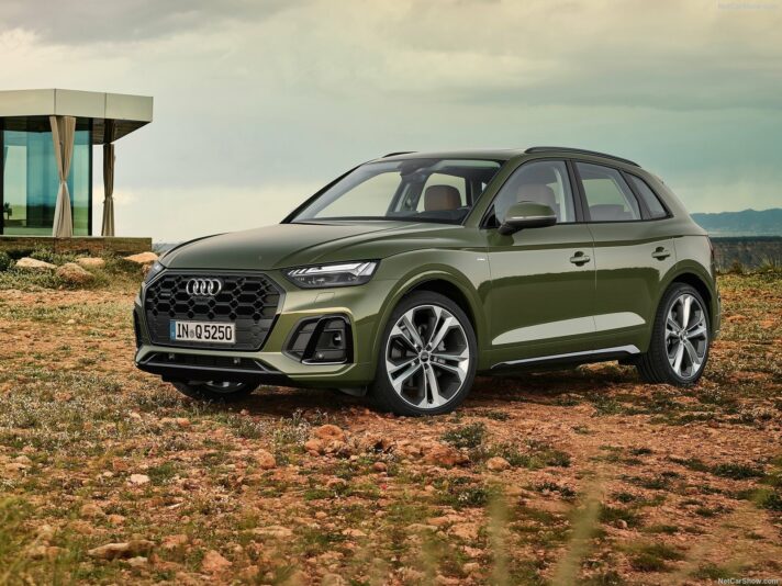 Audi Q5, la tecnologia sigla per sigla Audi Q5, la tecnologia sigla per sigla