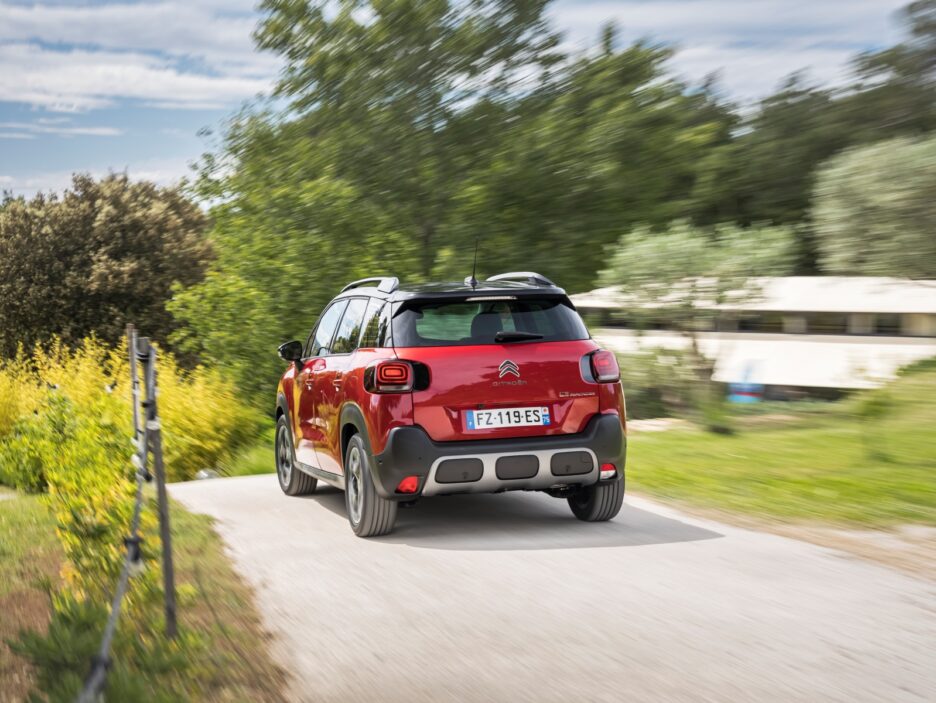 Citroën C3 Aircross