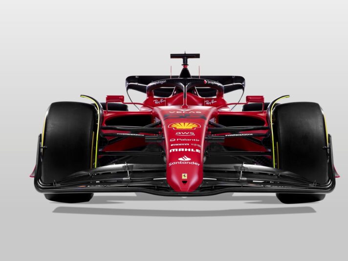 Ferrari F1-75: le foto e i dati della monoposto del Cavallino per il Mondiale 2022 Ferrari F1-75: le foto e i dati della monoposto del Cavallino per il Mondiale 2022