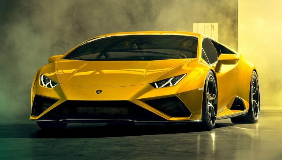 Lamborghini Huracán