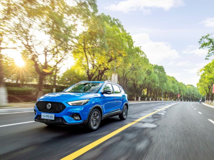 SUV MG: l'elenco completo (con i prezzi) SUV MG: l'elenco completo (con i prezzi)