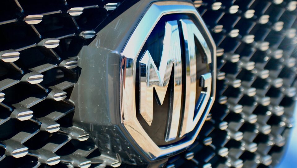 MG logo