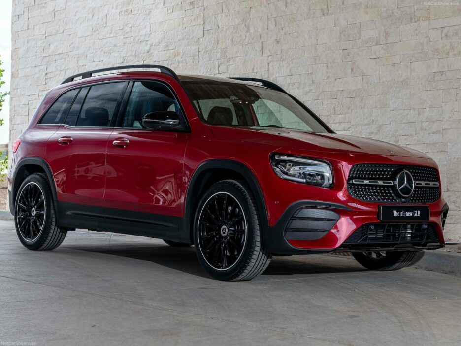 Mercedes GLB