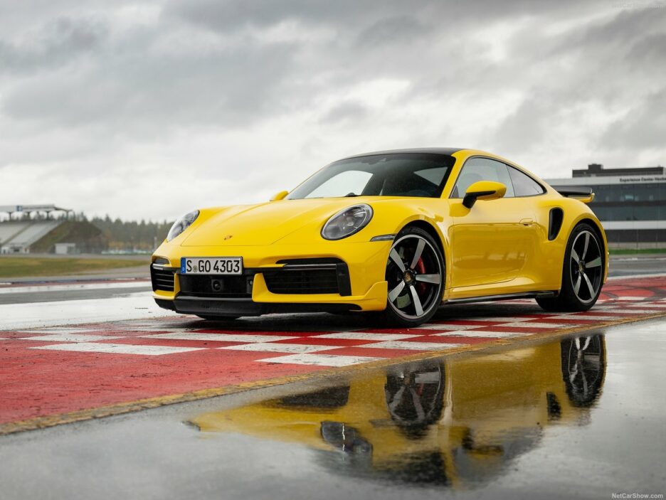 Porsche 911 Turbo