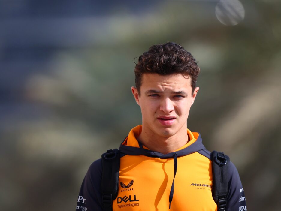 Formula 1 Testing in Bahrain – Day 2