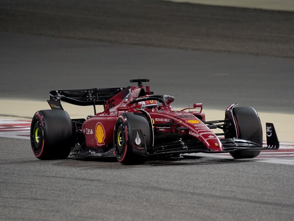 Formula 1 – GP Bahrain