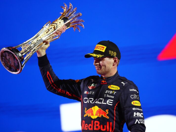 F1 2022: Verstappen re dell'Arabia Saudita con la Red Bull F1 2022: Verstappen re dell'Arabia Saudita con la Red Bull