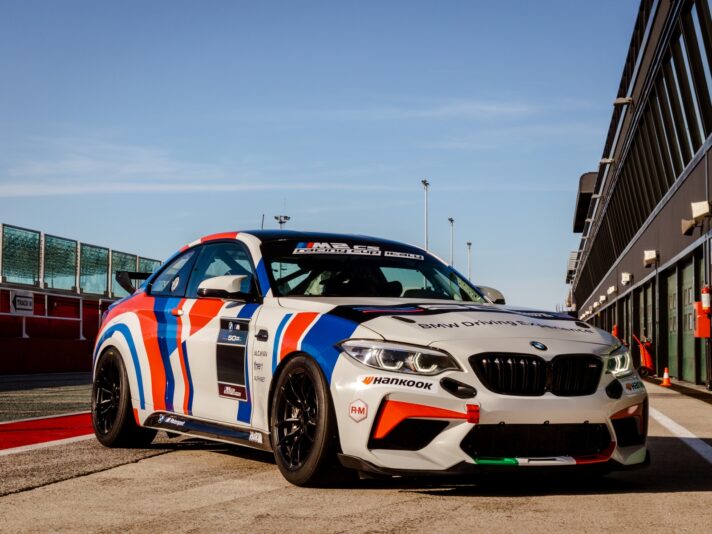 BMW M2 CS Racing Cup Italy 2022: il calendario BMW M2 CS Racing Cup Italy 2022: il calendario